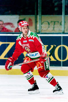 Henrik Nilsson, Västra Frölunda