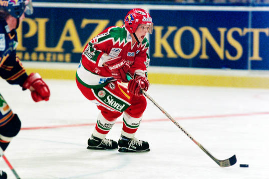 Marko Jantunen, Västra Frölunda