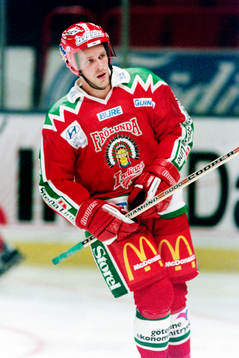 Henrik Nilsson, Västra Frölunda