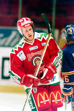 Henrik Nilsson, Västra Frölunda