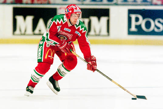Lars-Göran Wiklander, Västra Frölunda