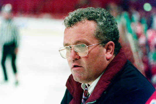 Lars Falk, Tränare i Västra Frölunda