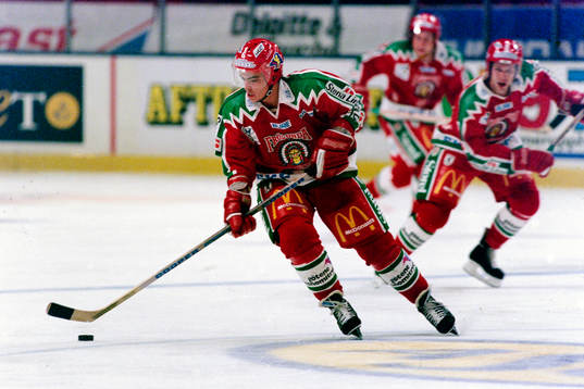 Peter Ström, Västra Frölunda