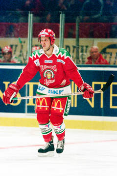 Henrik Nilsson, Västra Frölunda