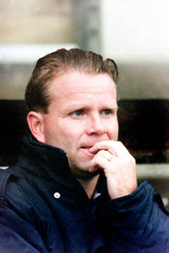 Mats Jingblad, Tränare i Halmstad