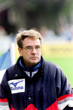 Bengt Cederberg, lagledare Trelleborg