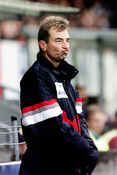 Tom Prahl, Tränare i Trelleborg