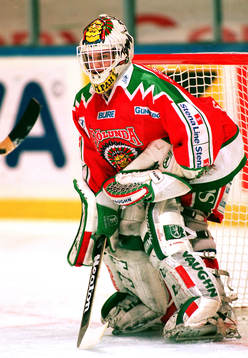 1995 Mikael Sandberg, Frölunda