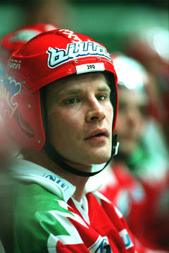 1995 Christian Ruuttu, Frölunda