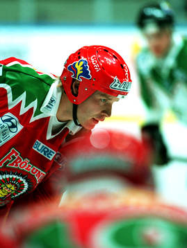 1995 Christian Ruuttu, Frölunda
