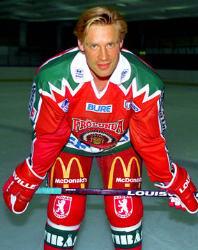 1995 Christian Ruuttu, Frölunda