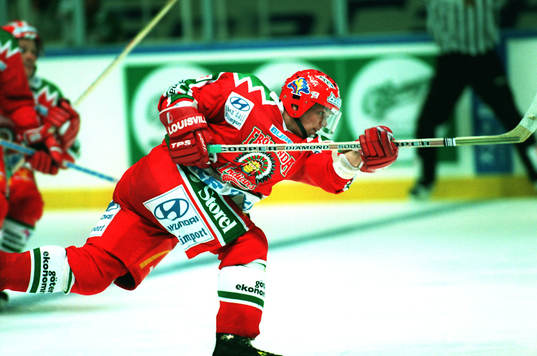 1995 Petteri Nummelin Frölunda