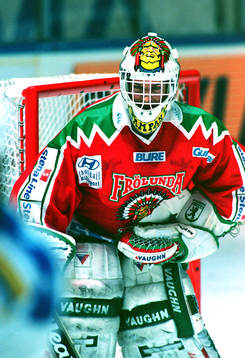 1995 Mikael Sandberg, Frölunda