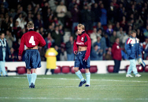 Anders Andersson, Malmö deppar