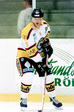 Petter Nilsson, Luleå