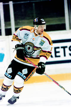 Mattias Öhlund, Luleå