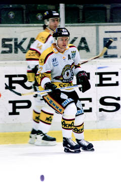 Johan Strömvall, Luleå