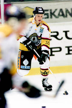 Mikael Lindholm, Luleå