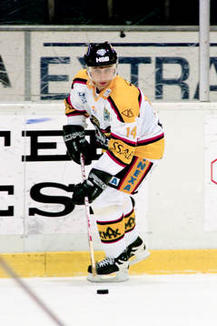 Jiri Kucera, Luleå