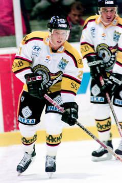 Anders Burström. Luleå