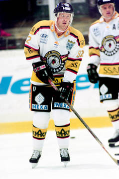 Stefan Jonsson, Luleå