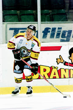 Patrik Höglund, Luleå