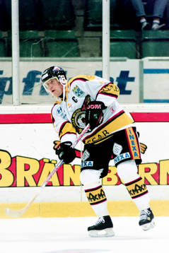 Stefan Nilsson, Luleå
