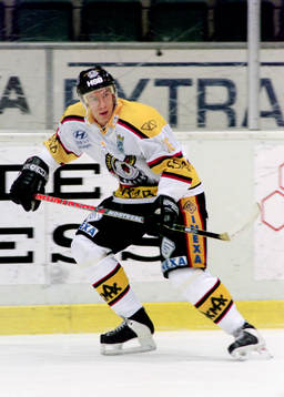 Mattias Öhlund, Luleå