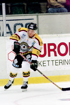 Anders Burström, Luleå
