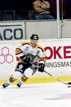 Robert Nordberg, Luleå