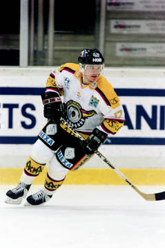 Robert Nordberg, Luleå