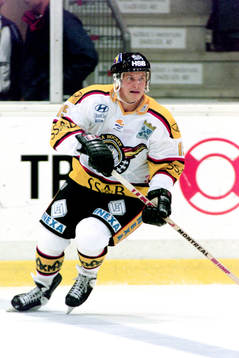 Joakim Backlund, Luleå