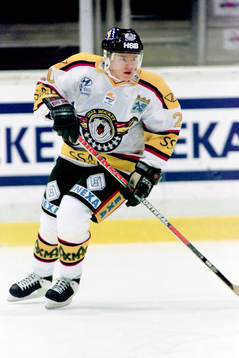 Mikael Lövgren, Luleå