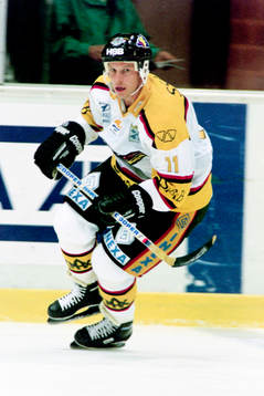 Mikael Lindholm, Luleå
