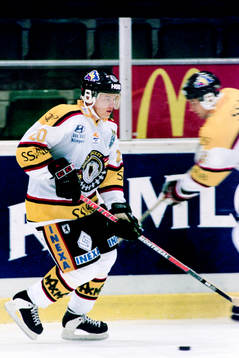 Mikael Lövgren, Luleå