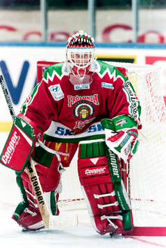 Håkan Algotsson, Målvakt, Västra Frölunda