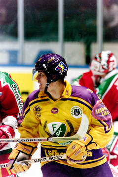 Håkan Loob, Färjestad