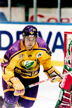 Clas Eriksson, Färjestad