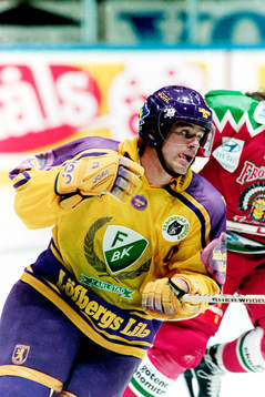 Håkan Loob, Färjestad