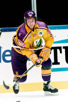 Jonas Höglund, Färjestad