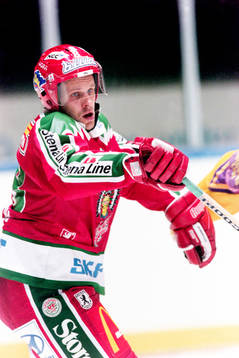 Henrik Nilsson, Västra Frölunda