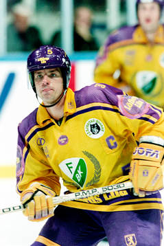 Håkan Loob, Färjestad