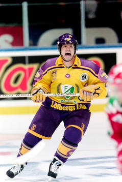 Håkan Loob, Färjestad