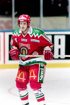 Marko Jantunen, Västra Frölunda