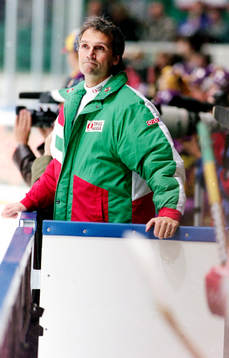 Christer Kellgren ass. tränare i Frölunda