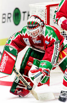 Håkan Algotsson, målvakt, Västra Frölunda