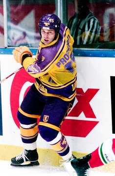 Vitalij Prochorov, Färjestad