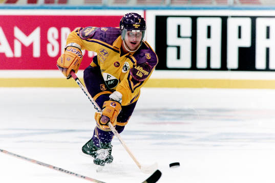 Per Lundell, Färjestad