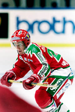 Lars-Göran Wiklander, Västra Frölunda