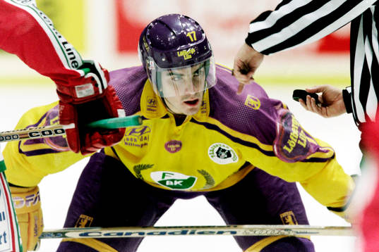 Mathias Johansson, Färjestad